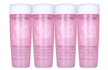 蘭蔻大粉水適合油性皮膚嗎