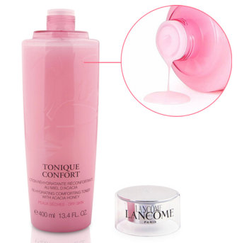 蘭蔻大粉水適合油性皮膚嗎