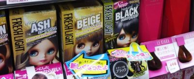 歐萊雅染發劑怎么用