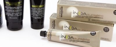 歐萊雅染發劑怎么用