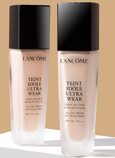 蘭蔻新持妝輕透粉底液敏感肌可以用嗎