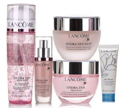 蘭蔻Lancome旗下明星產品都有哪些