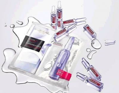 1916003911311 歐萊雅安瓶面膜孕婦能用嗎