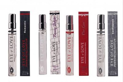 費洛蒙（PHEROMONE）香水真的管用么