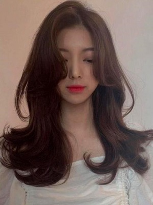 今年最流行的有哪些卷發發型圖片2020年