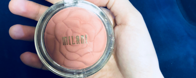 腮紅啞光還是珠光好