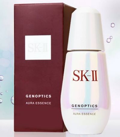 skii肌因光蘊環采鉆白精華露功效與作用