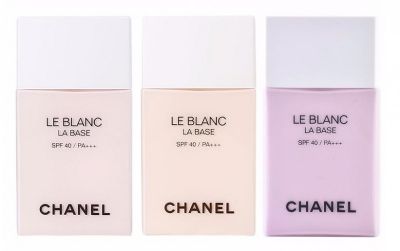 香奈兒妝前乳怎么用