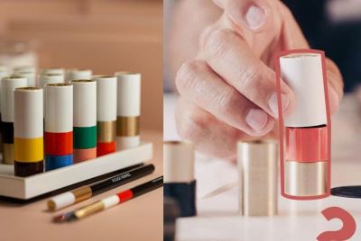 拉絲口紅怎么用