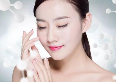 擦護膚品臉部刺痛過一會就好了