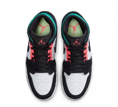 aj1怎么系鞋帶好看