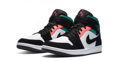 aj1怎么系鞋帶好看