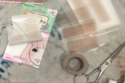 不同雙眼皮貼的選擇