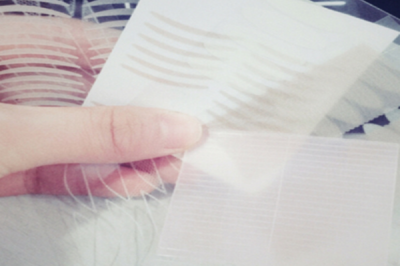 不同雙眼皮貼的選擇