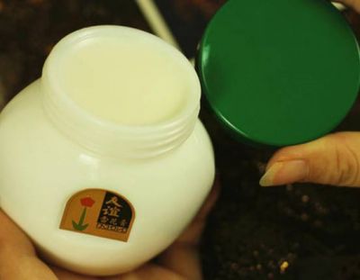 古老的雪花膏制作方法是怎么樣的