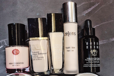 化妝基礎步驟是什么