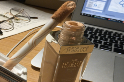 油皮應該如何化妝