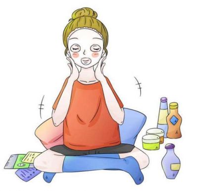 用完護膚臉發熱正常嗎