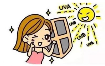 我們身體的哪個部位不會輕易被曬黑