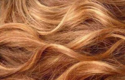 頭發燙后都是微黃的嗎