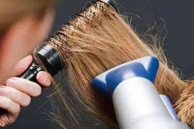 頭發燙后都是微黃的嗎