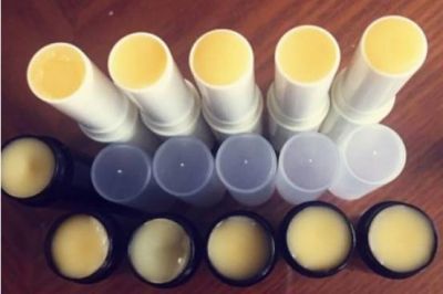 10個自制潤唇膏的配方