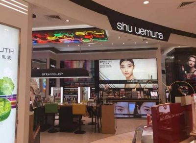 植村秀哪些城市有專柜