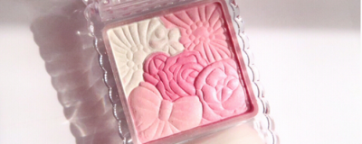 不同臉型的腮紅的畫法