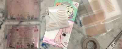 如何貼出自然雙眼皮