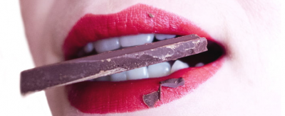 嘴唇厚怎么涂口紅