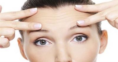 拍打臉部去皺紋的正確方法