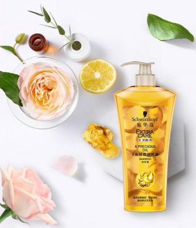 施華蔻精華液怎么用