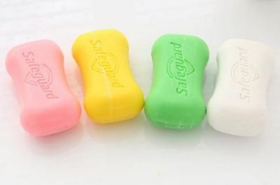 舒膚佳香皂可以洗臉嗎