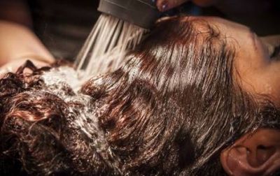 割雙眼皮怎么在家洗頭