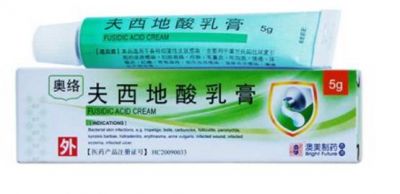 夫西地酸厚涂還是薄涂