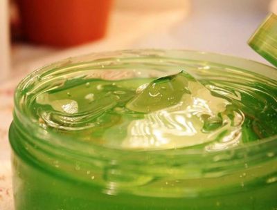 蘆薈膠多久洗掉