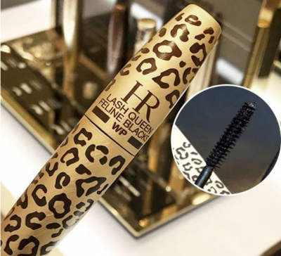 赫蓮娜獵豹鎏金睫毛膏使用感受