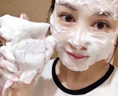 沒有卸妝水可以用香皂嗎