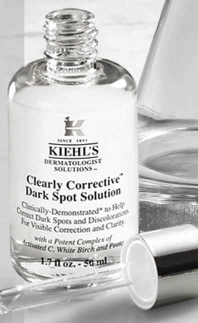 科顏氏淡斑精華怎么查詢真偽