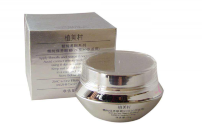 植美村眼霜怎么樣