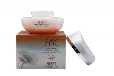 植美村眼霜怎么樣