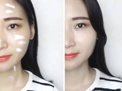 天天用素顏霜臉變黑了是怎么回事