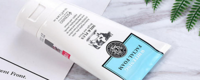 油性皮膚用什么洗面奶