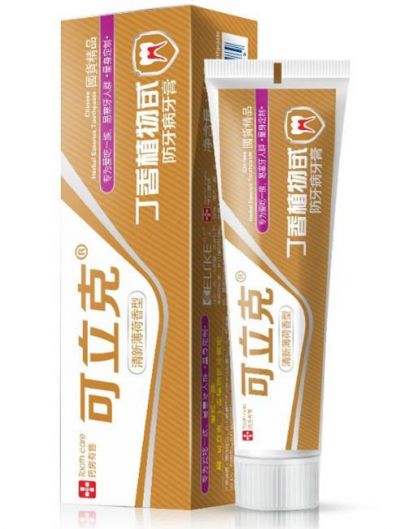 2310125411311 可立克牙膏是國家正規的嗎
