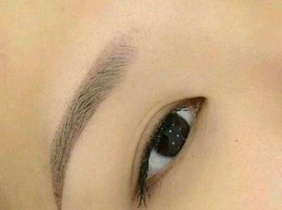 紋眼線暈色補救小妙招