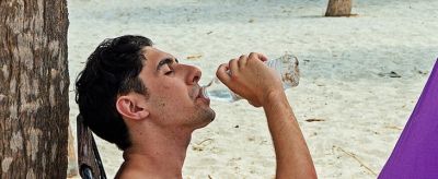 如何正確喝水減肥