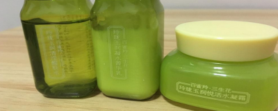 百雀羚的護膚品怎么樣適合年齡