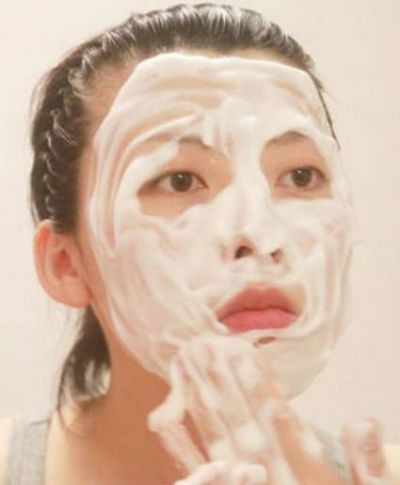 用完洗面奶后臉很緊繃起皮怎么辦