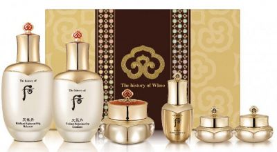 天氣丹花獻光彩緊顏系列適合什么年齡