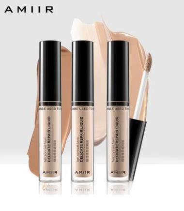 先涂遮瑕還是粉底液